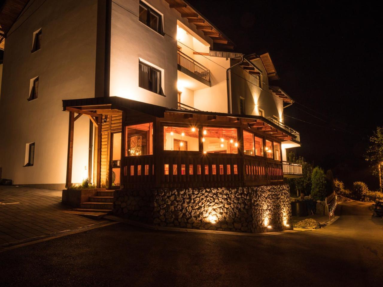 Bergkranc Hotel & Resort 페일 외부 사진