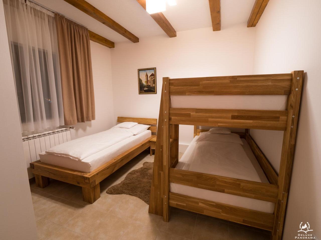 Bergkranc Hotel & Resort 페일 외부 사진