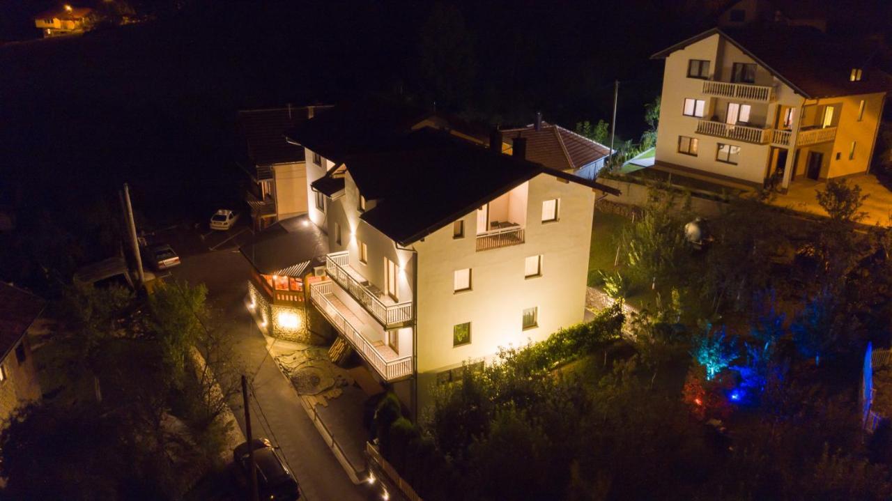 Bergkranc Hotel & Resort 페일 외부 사진