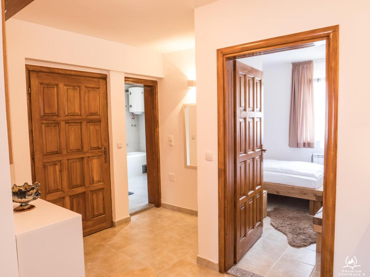 Bergkranc Hotel & Resort 페일 외부 사진