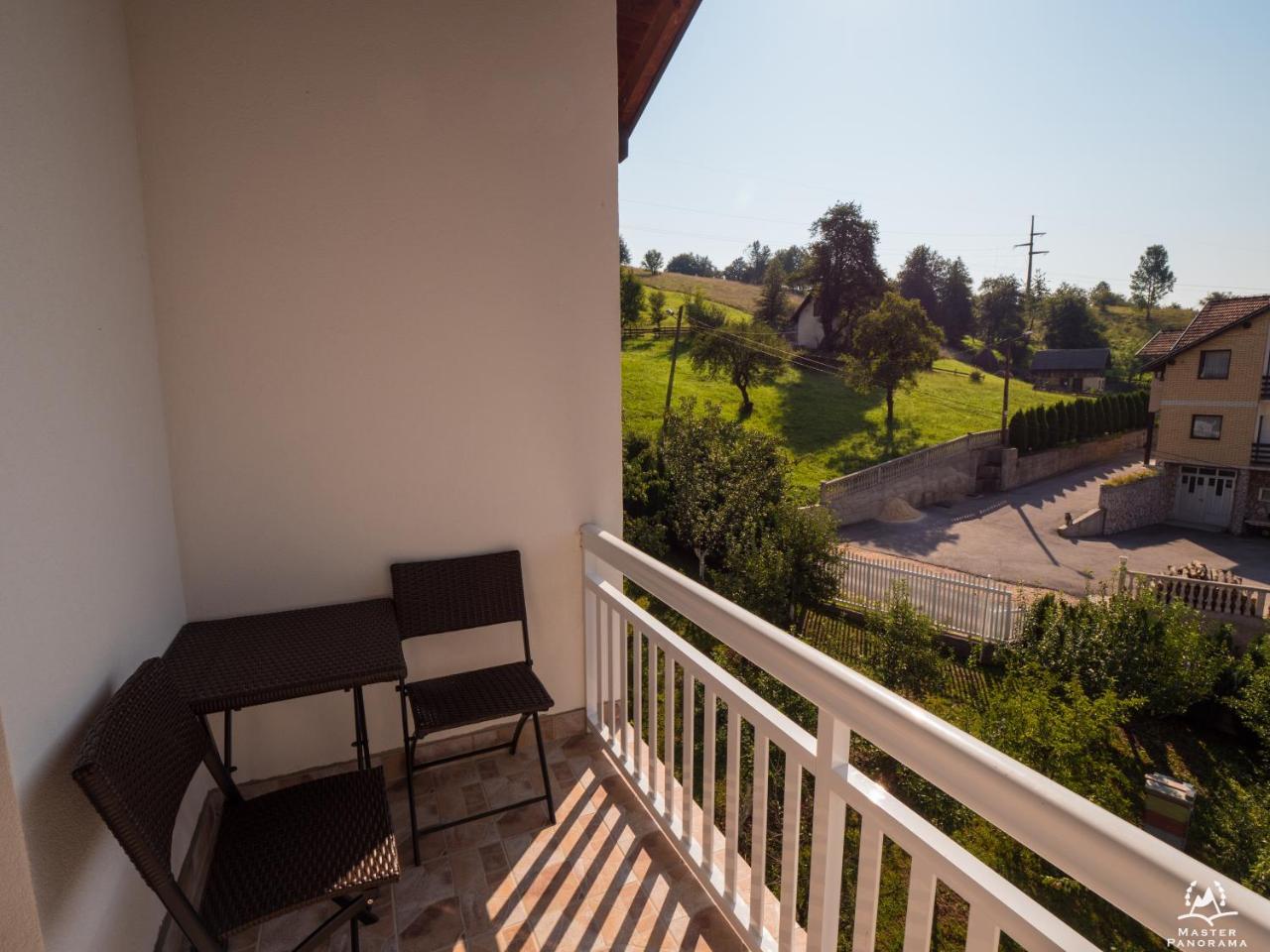 Bergkranc Hotel & Resort 페일 외부 사진