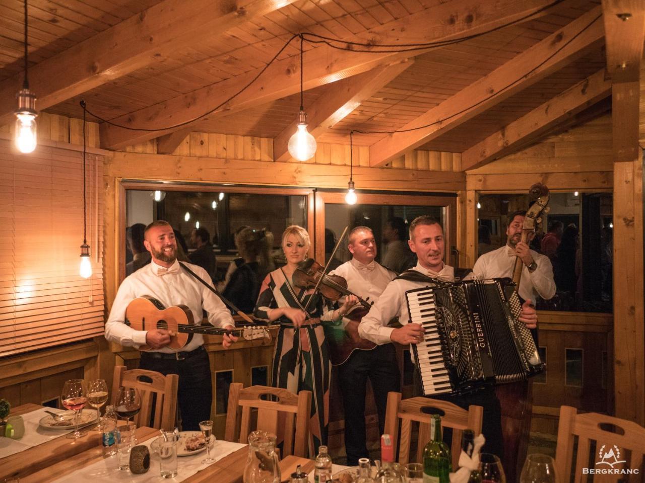 Bergkranc Hotel & Resort 페일 외부 사진