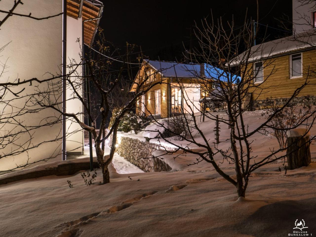 Bergkranc Hotel & Resort 페일 외부 사진