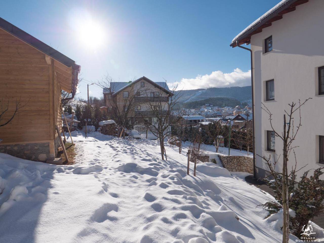 Bergkranc Hotel & Resort 페일 외부 사진